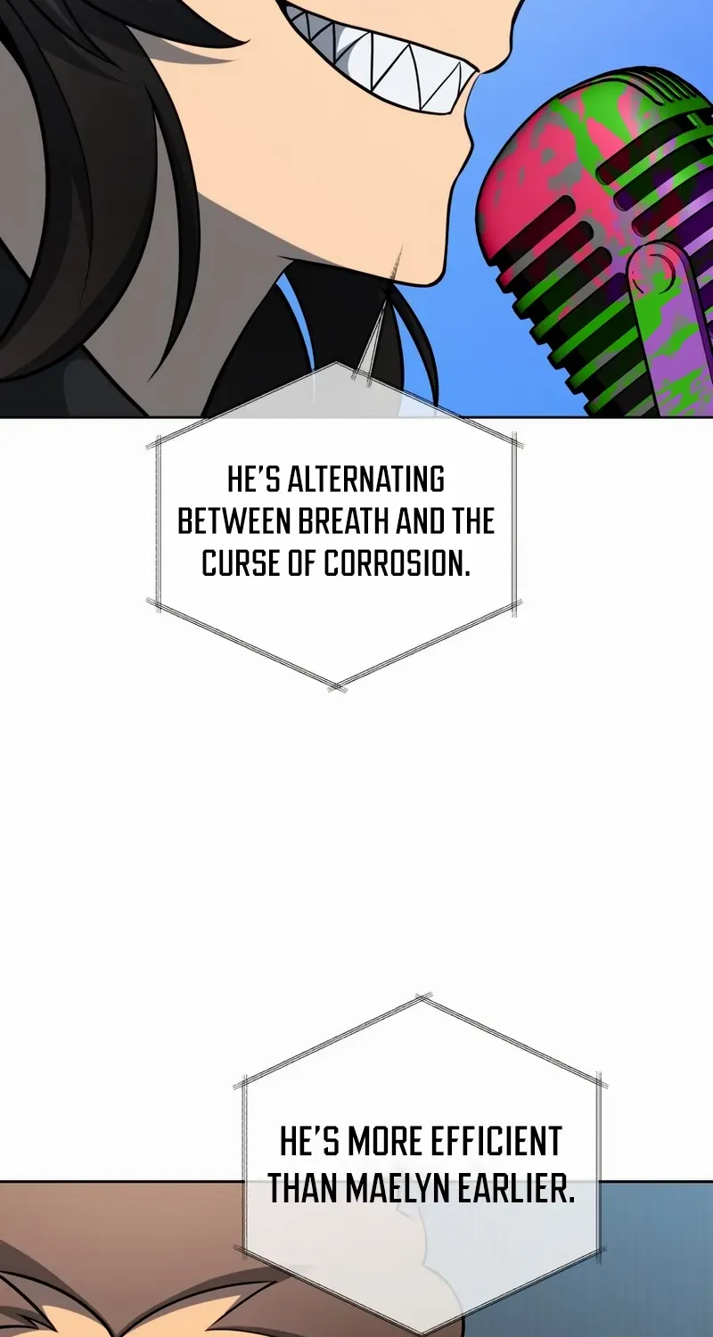 Necromancer Academy and the Genius Summoner Chapter 207 page 80 - 