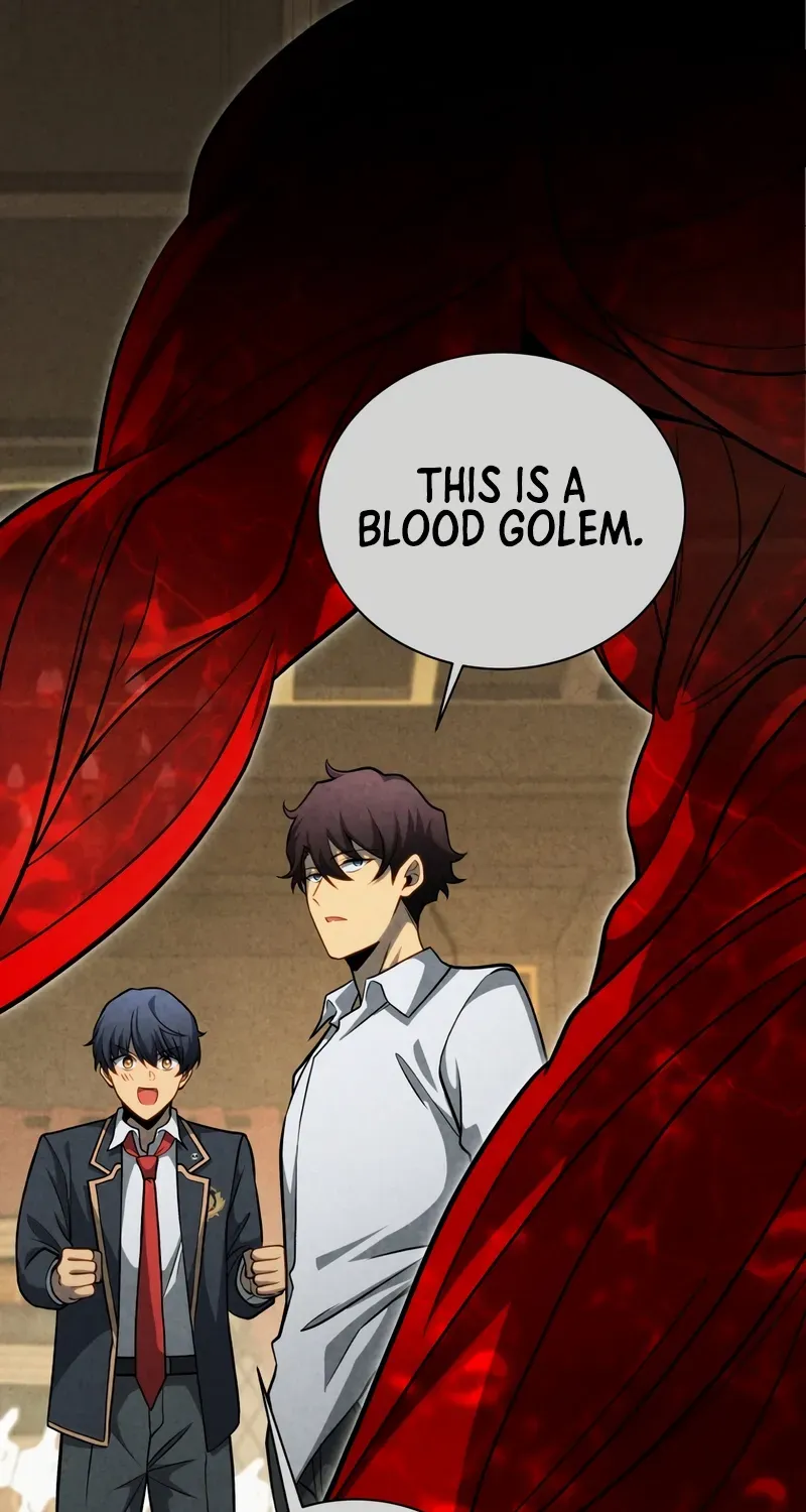 Necromancer Academy and the Genius Summoner Chapter 207 page 89 - 