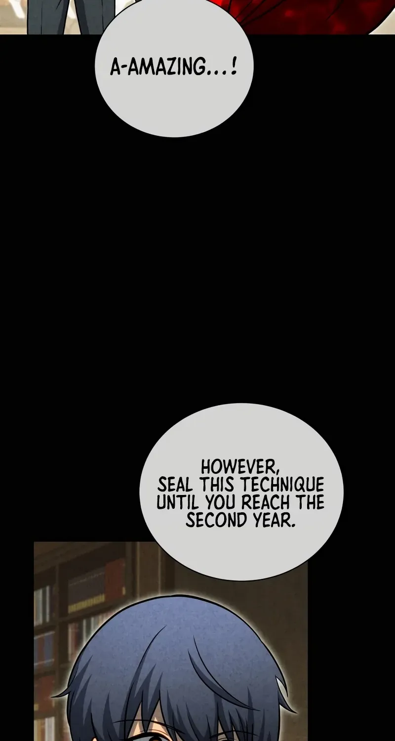Necromancer Academy and the Genius Summoner Chapter 207 page 90 - 
