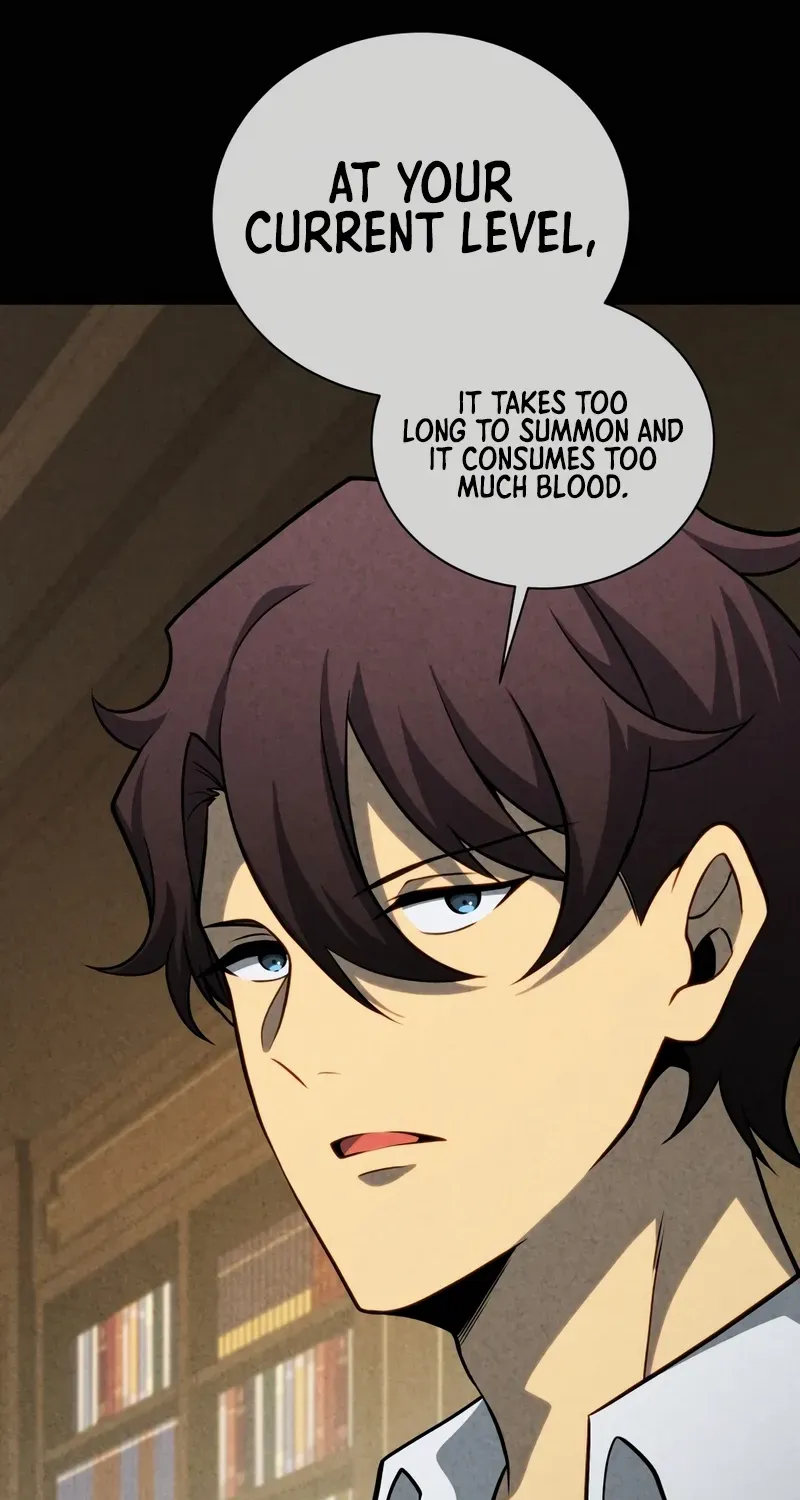 Necromancer Academy and the Genius Summoner Chapter 207 page 92 - 