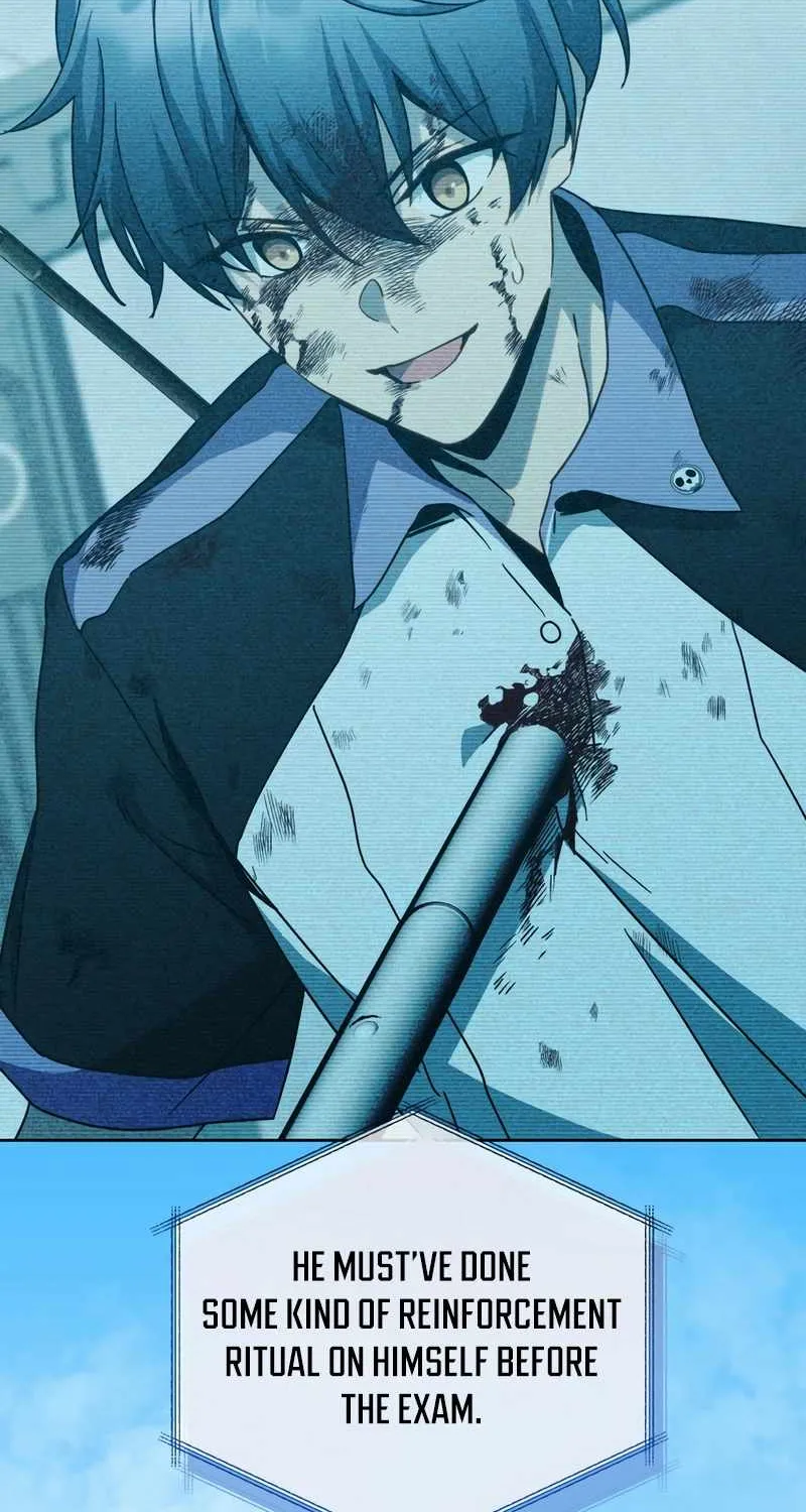 Necromancer Academy and the Genius Summoner Chapter 208 page 71 - 