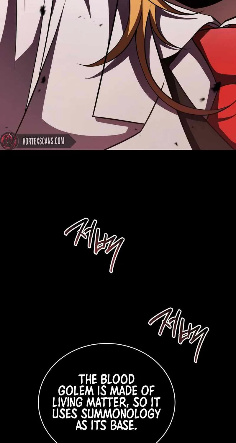 Necromancer Academy and the Genius Summoner Chapter 208 page 82 - 