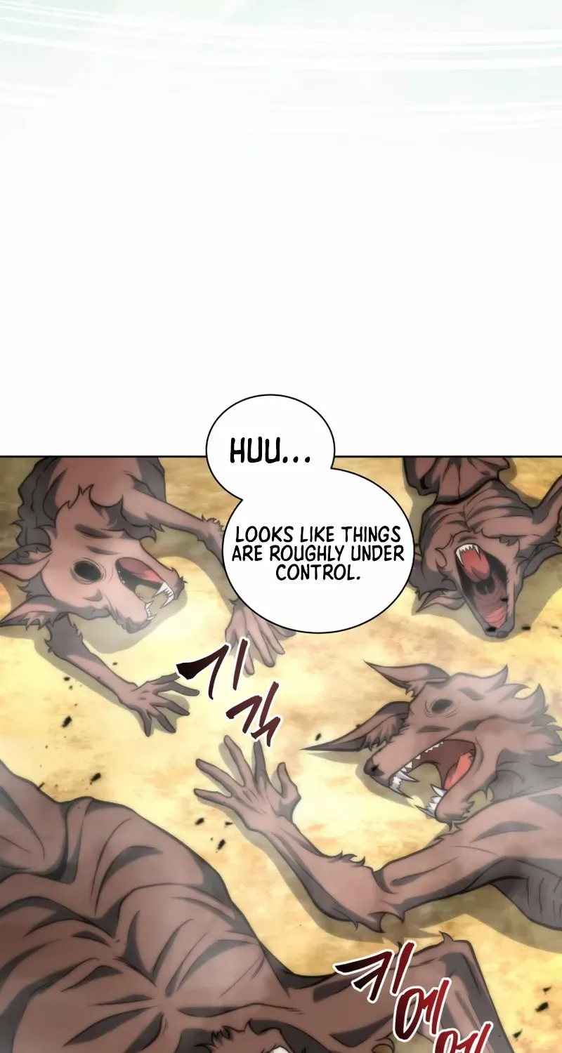 Necromancer Academy and the Genius Summoner Chapter 209 page 66 - 