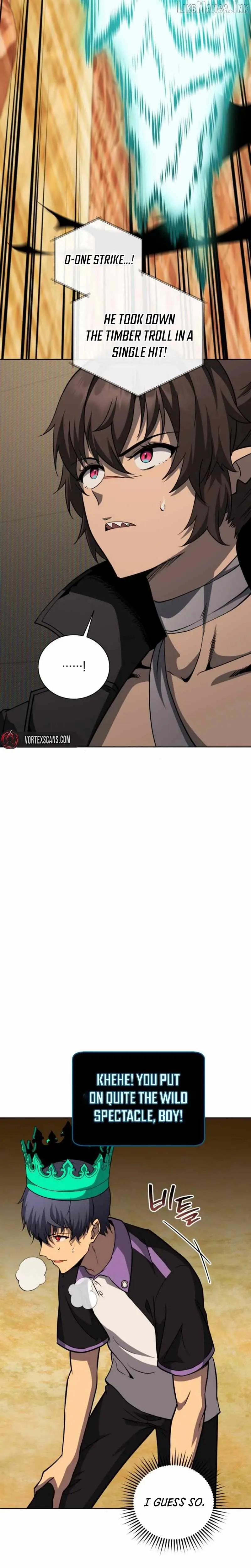 Necromancer Academy and the Genius Summoner Chapter 210 page 20 - 