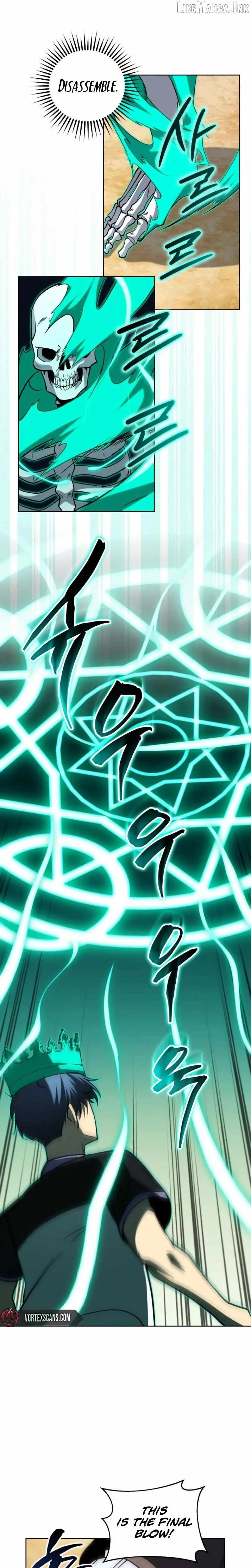 Necromancer Academy and the Genius Summoner Chapter 210 page 23 - 