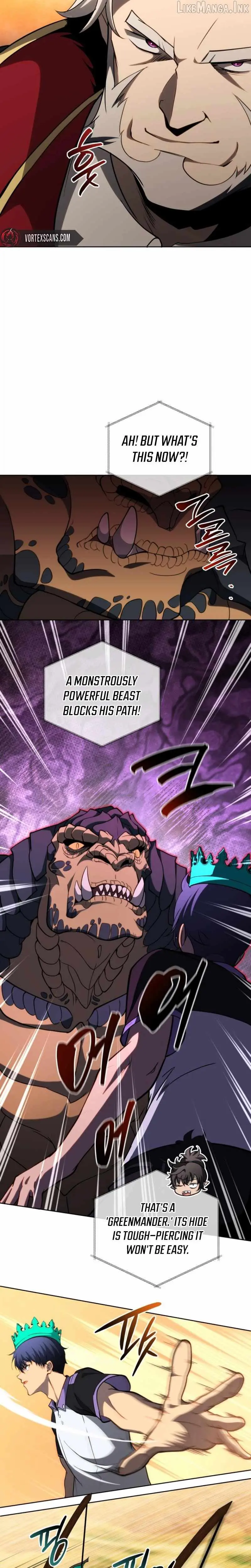 Necromancer Academy and the Genius Summoner Chapter 210 page 5 - 