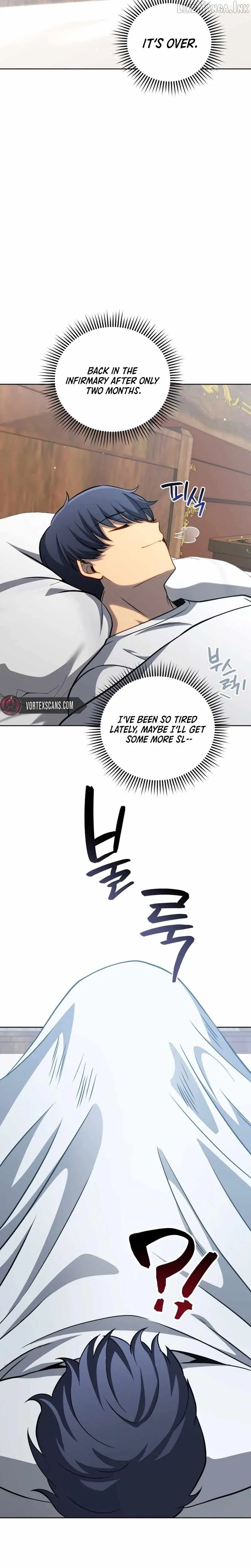 Necromancer Academy and the Genius Summoner Chapter 211 page 2 - 