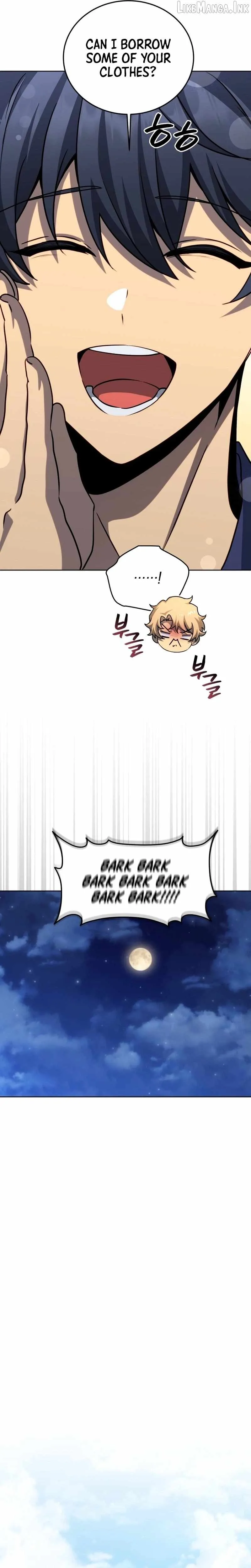 Necromancer Academy and the Genius Summoner Chapter 211 page 22 - 