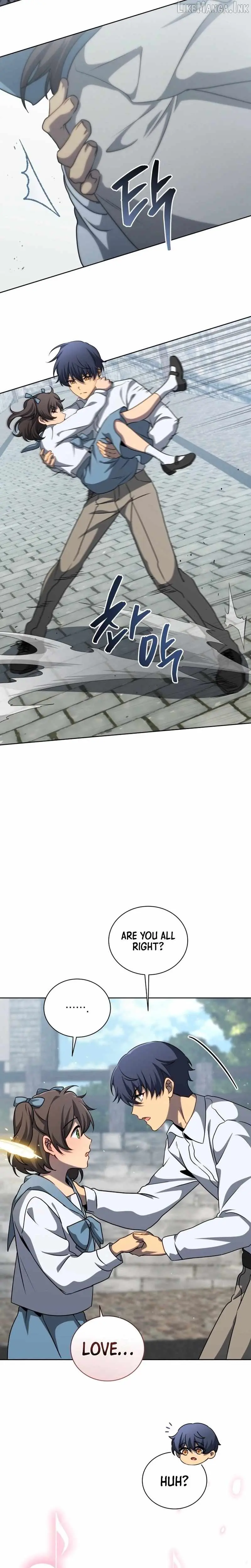 Necromancer Academy and the Genius Summoner Chapter 211 page 26 - 