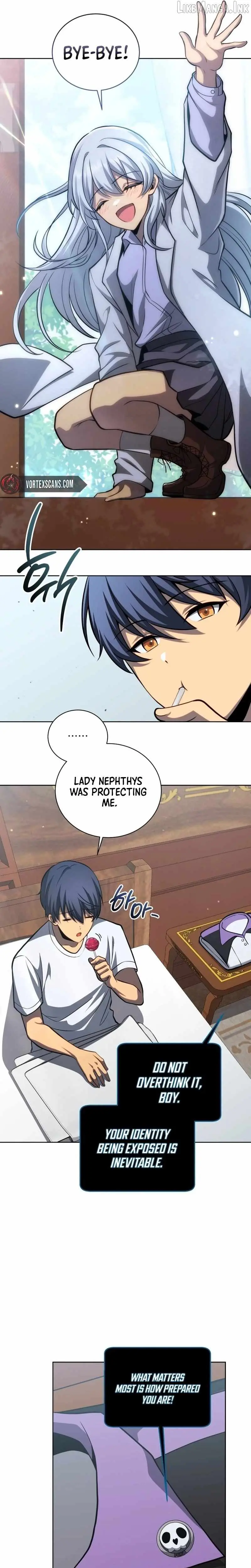 Necromancer Academy and the Genius Summoner Chapter 211 page 10 - 