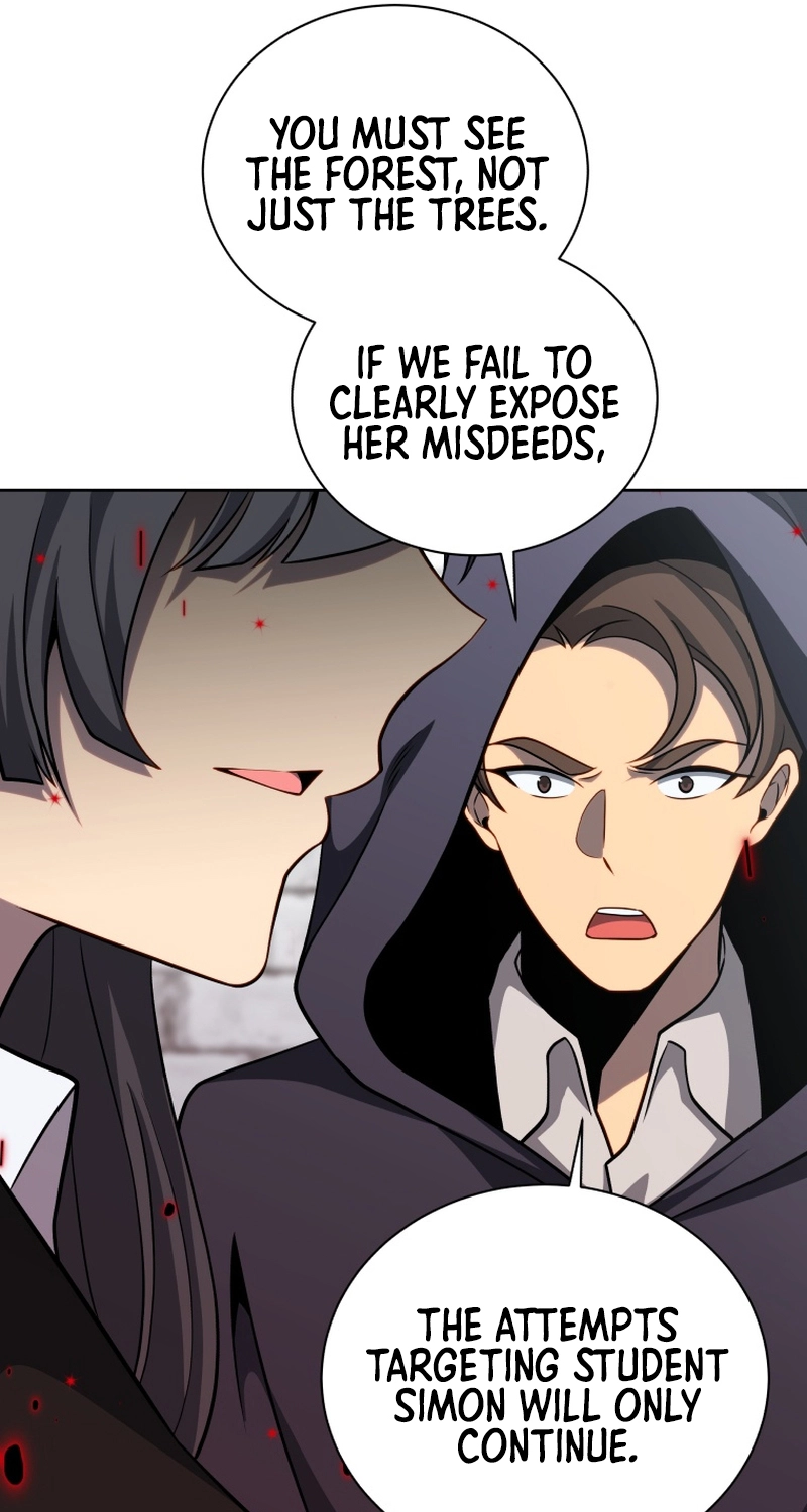 Necromancer Academy and the Genius Summoner Chapter 213 page 47 - 