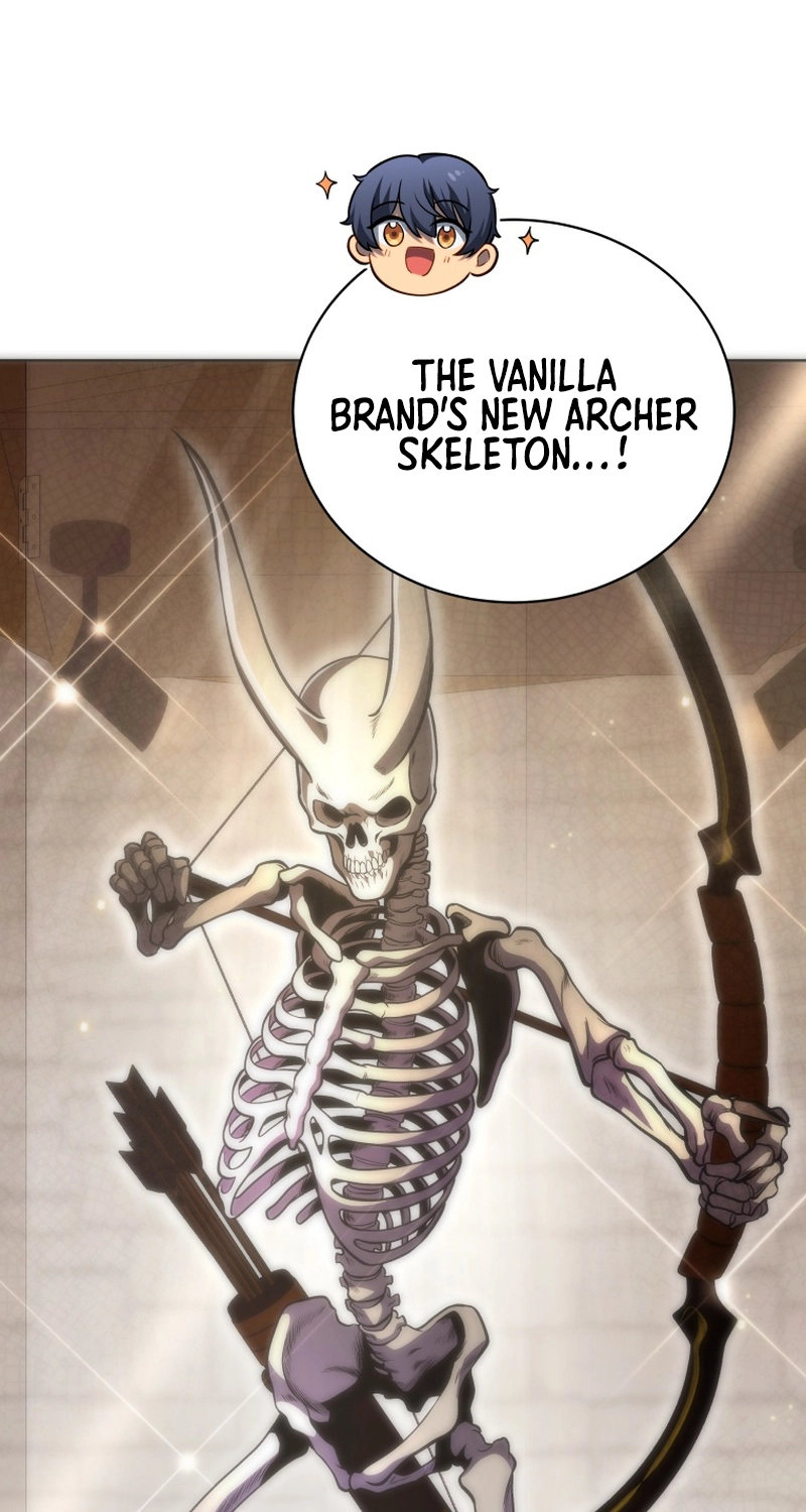 Necromancer Academy and the Genius Summoner Chapter 213 page 55 - 