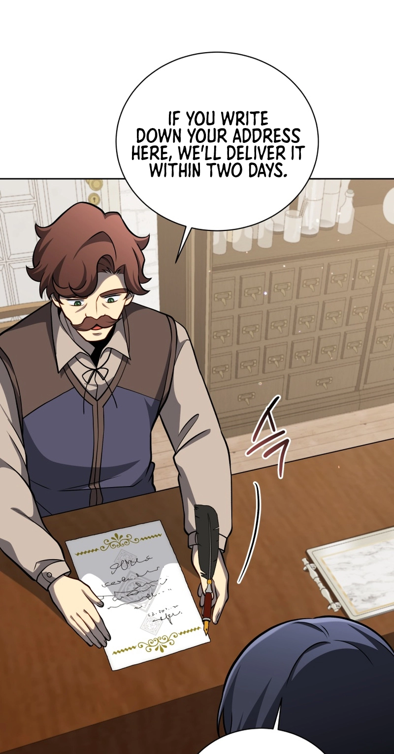 Necromancer Academy and the Genius Summoner Chapter 213 page 63 - 
