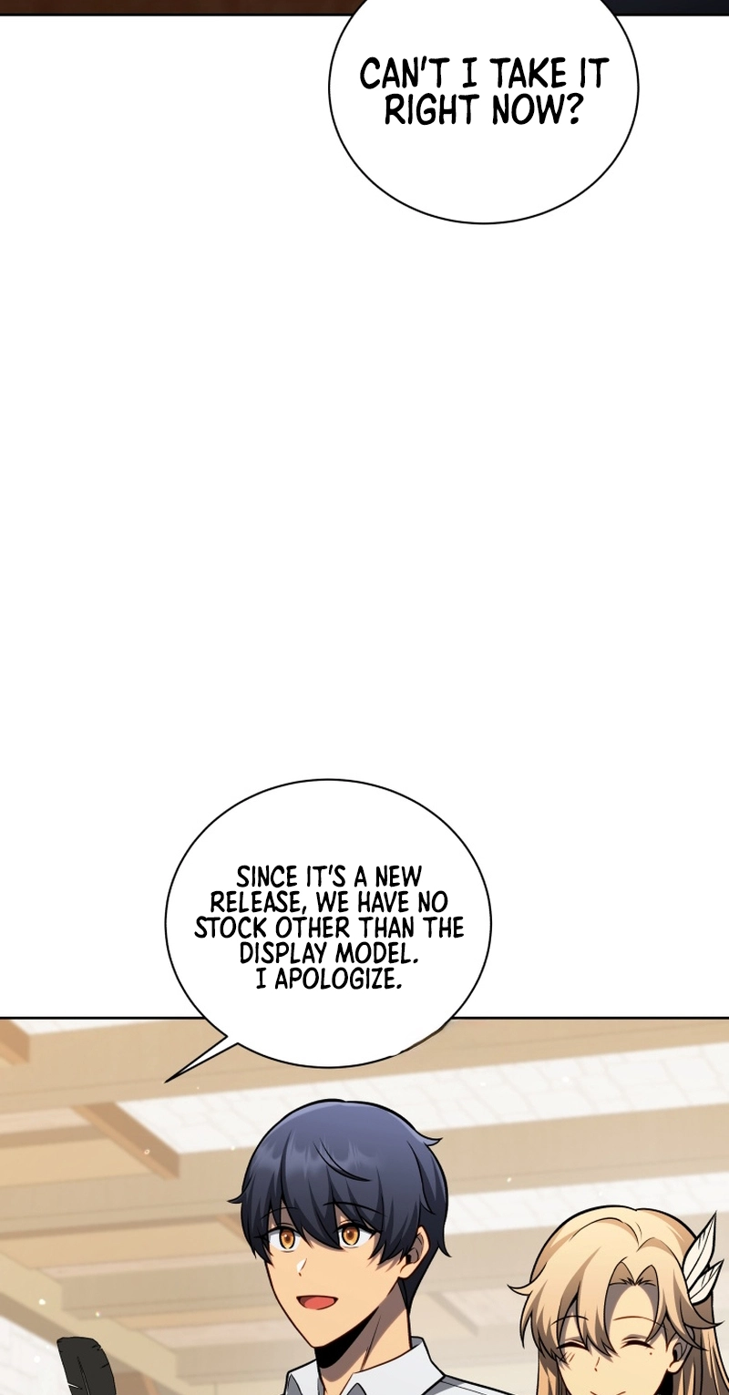 Necromancer Academy and the Genius Summoner Chapter 213 page 64 - 