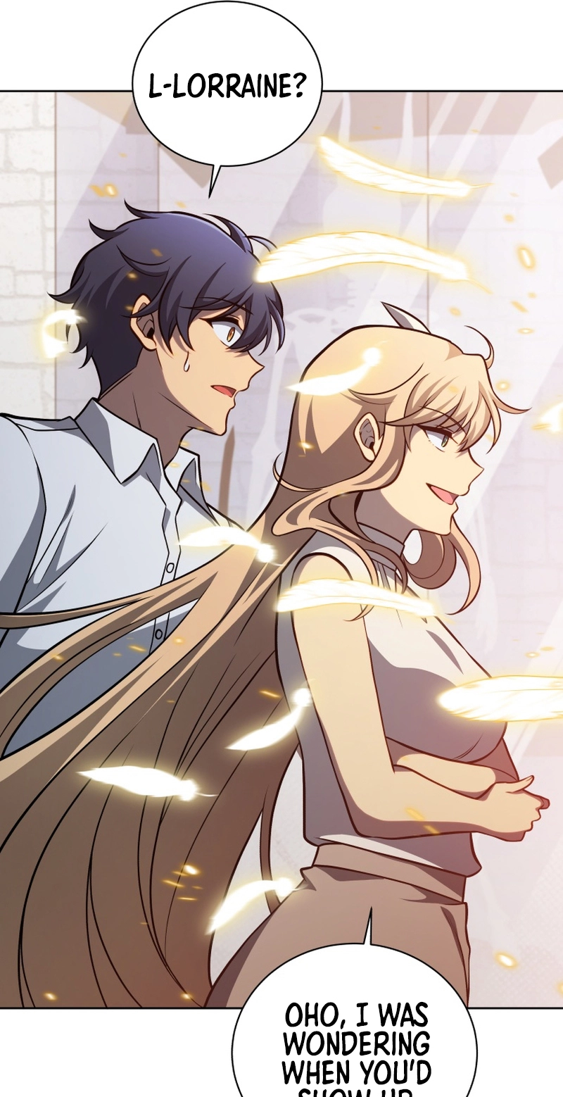 Necromancer Academy and the Genius Summoner Chapter 213 page 76 - 