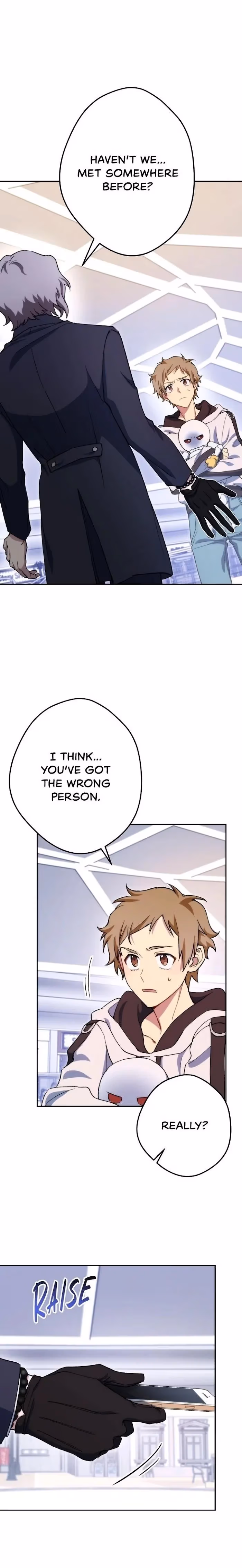 Read Necromancer Survival chapter 10 image 1 on Lezhin
