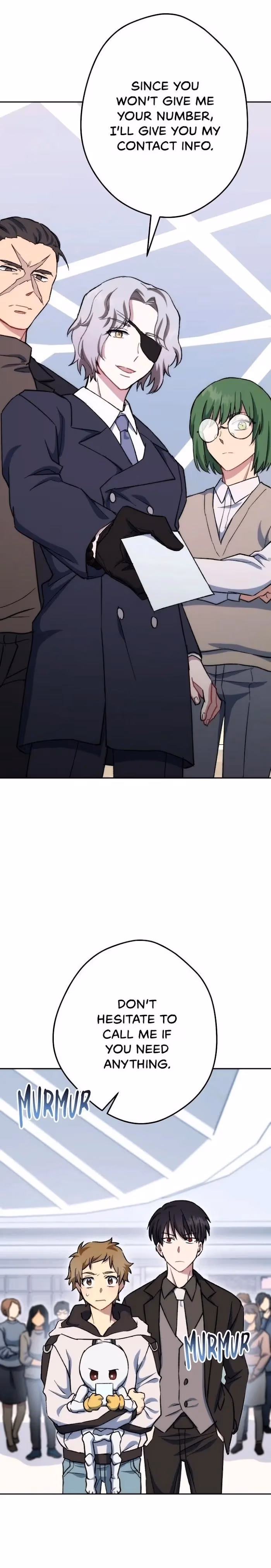 Read Necromancer Survival chapter 10 image 10 on Lezhin