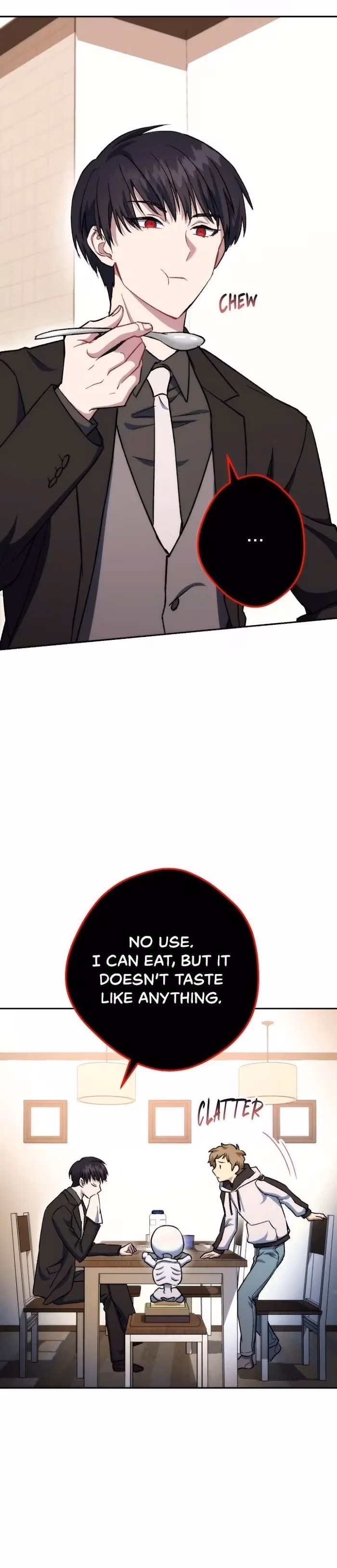 Read Necromancer Survival chapter 10 image 12 on Lezhin