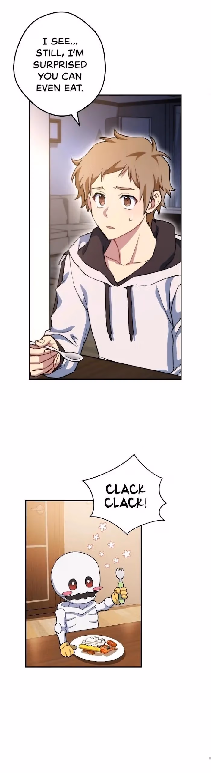 Read Necromancer Survival chapter 10 image 13 on Lezhin