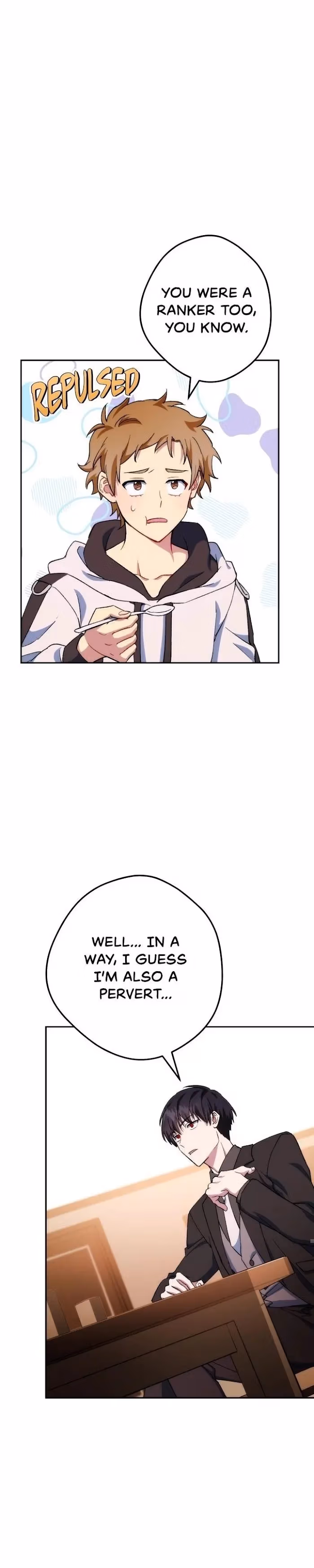 Read Necromancer Survival chapter 10 image 15 on Lezhin