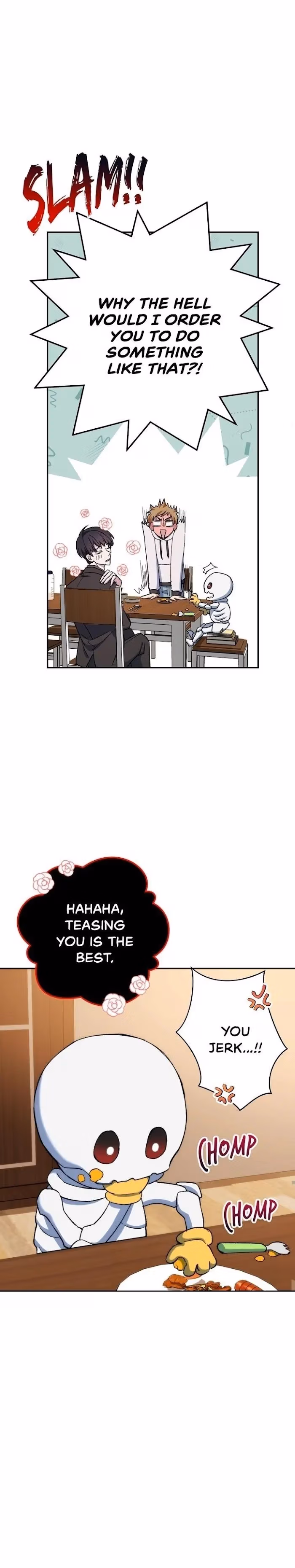 Read Necromancer Survival chapter 10 image 17 on Lezhin