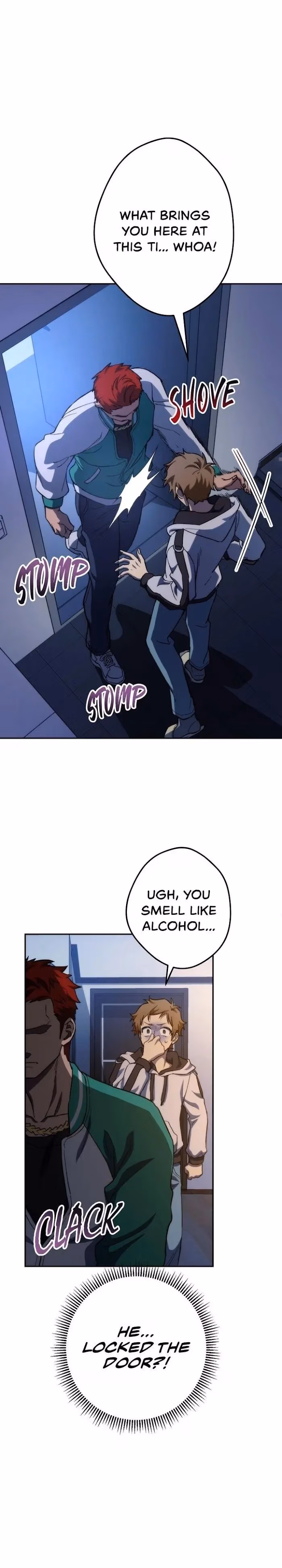 Read Necromancer Survival chapter 10 image 21 on Lezhin