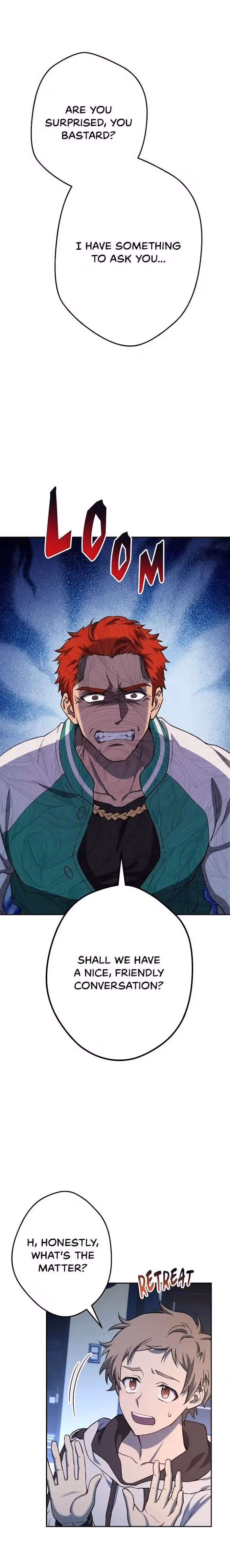 Read Necromancer Survival chapter 10 image 23 on Lezhin