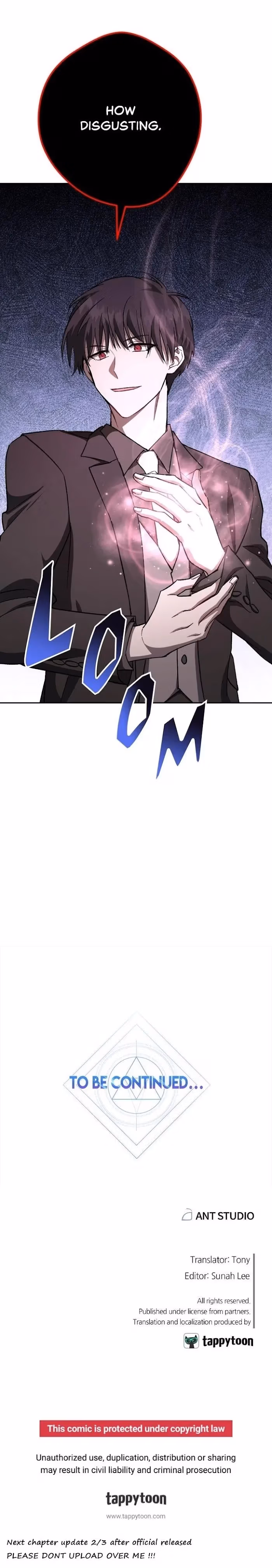Read Necromancer Survival chapter 10 image 34 on Lezhin