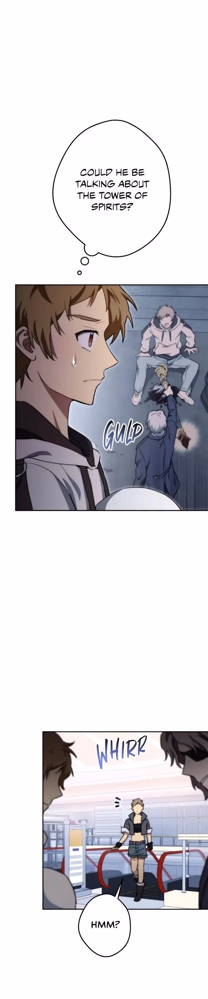 Read Necromancer Survival chapter 10 image 4 on Lezhin