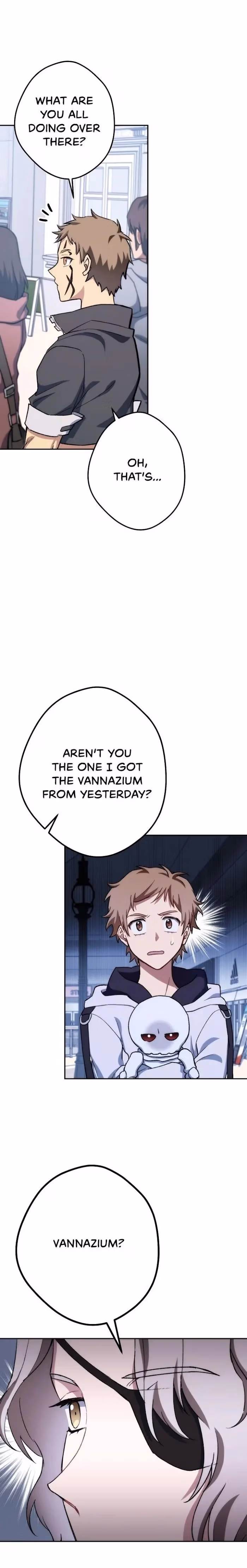 Read Necromancer Survival chapter 10 image 5 on Lezhin