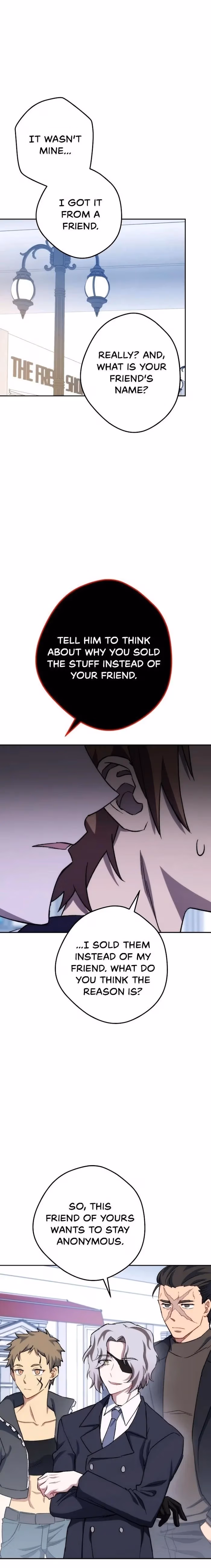 Read Necromancer Survival chapter 10 image 7 on Lezhin
