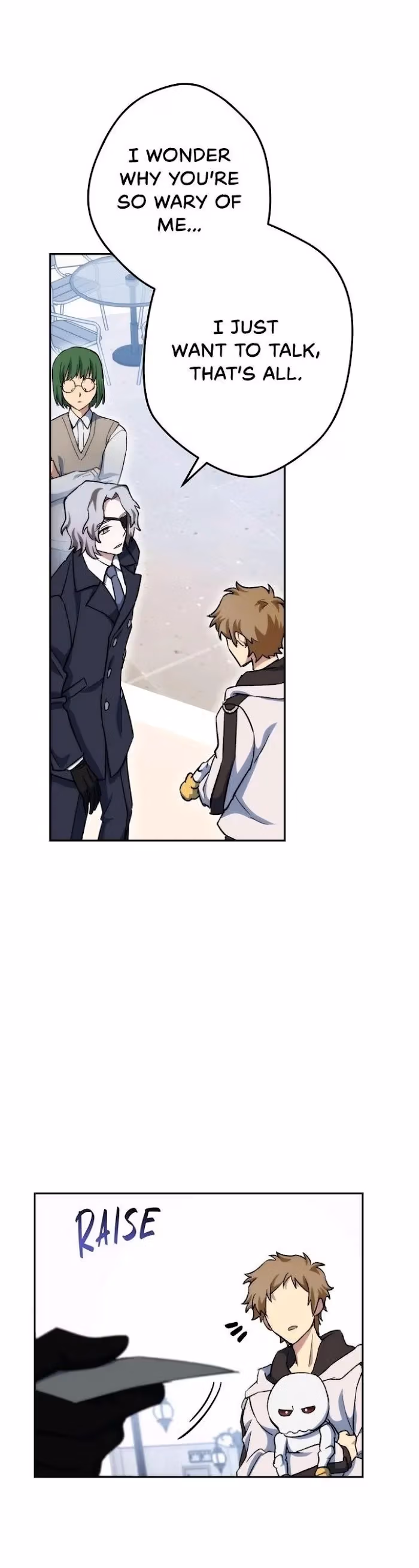 Read Necromancer Survival chapter 10 image 9 on Lezhin