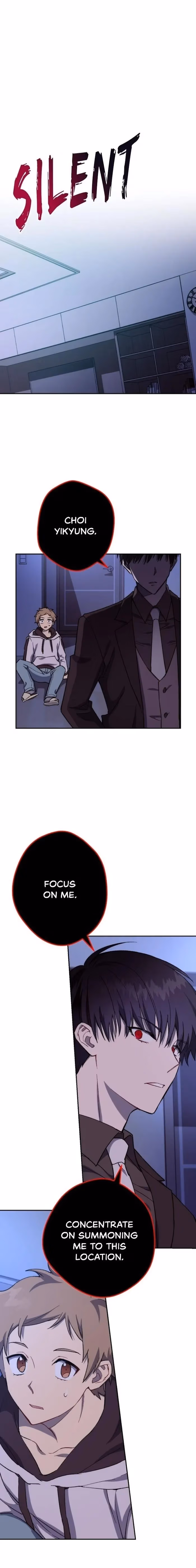 Read Necromancer Survival chapter 11 image 1 on Lezhin
