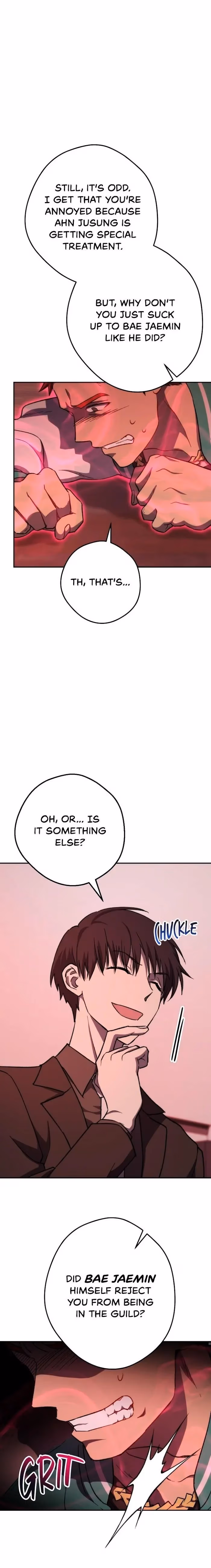 Read Necromancer Survival chapter 11 image 12 on Lezhin