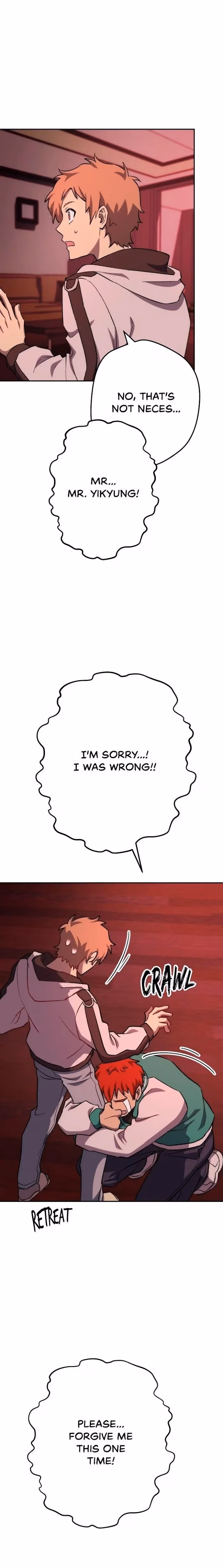 Read Necromancer Survival chapter 11 image 18 on Lezhin