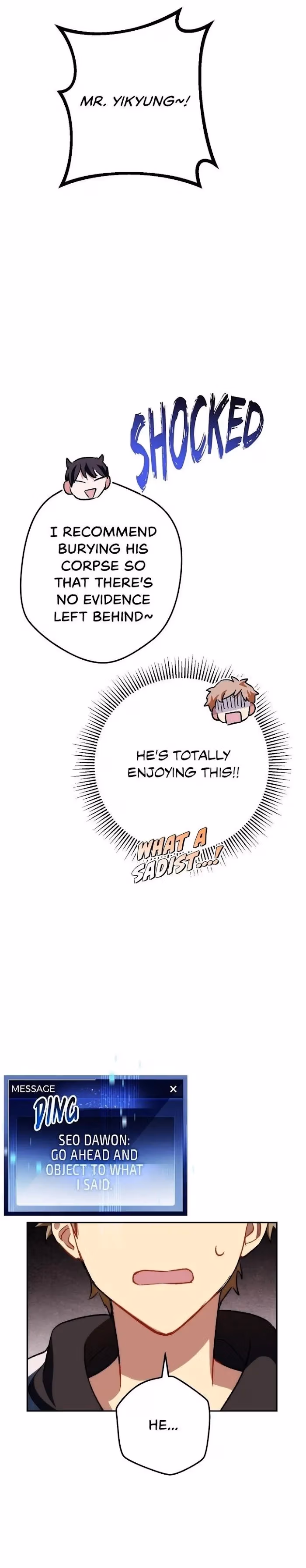 Read Necromancer Survival chapter 11 image 21 on Lezhin