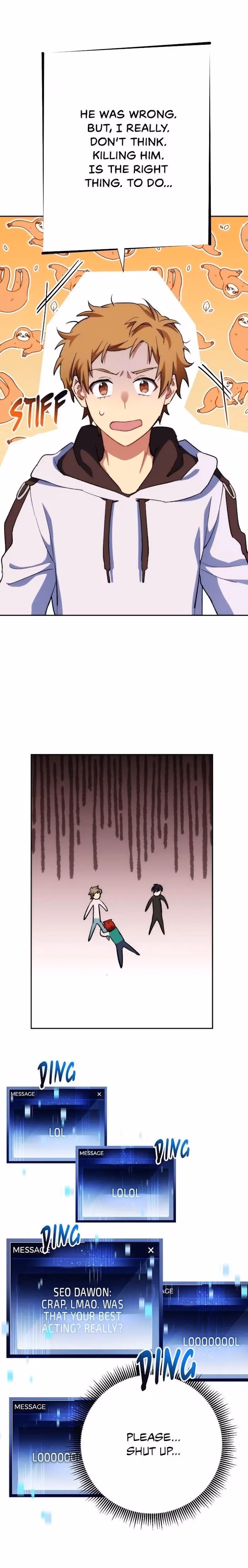 Read Necromancer Survival chapter 11 image 22 on Lezhin