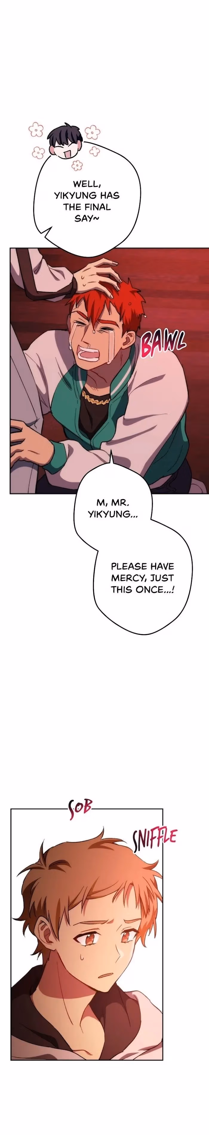 Read Necromancer Survival chapter 11 image 23 on Lezhin