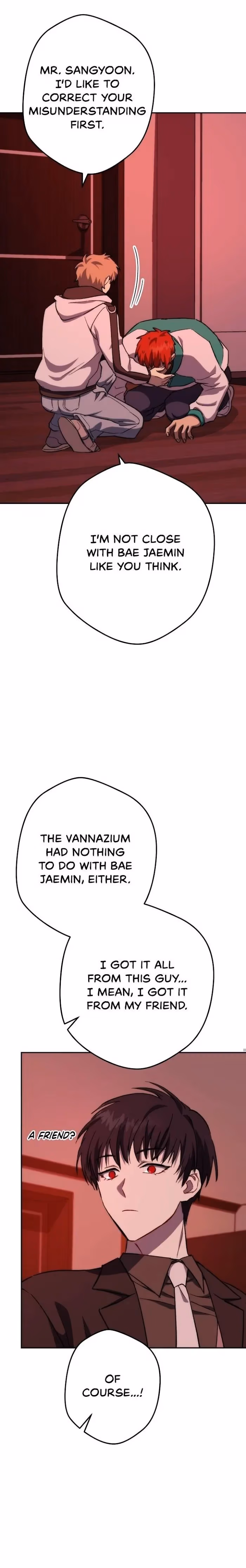 Read Necromancer Survival chapter 11 image 24 on Lezhin