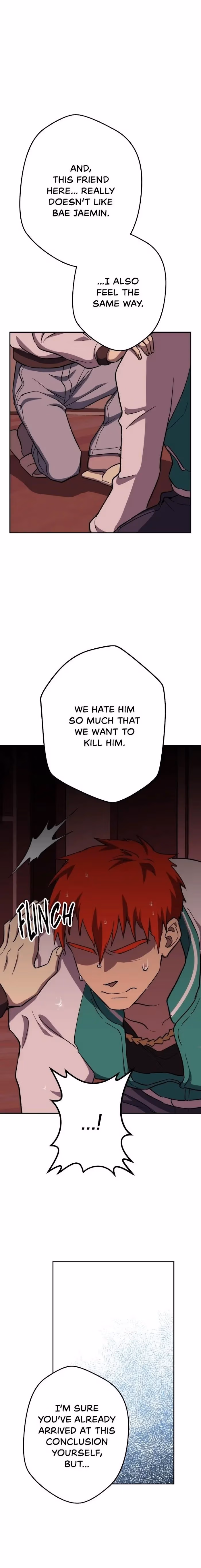 Read Necromancer Survival chapter 11 image 25 on Lezhin