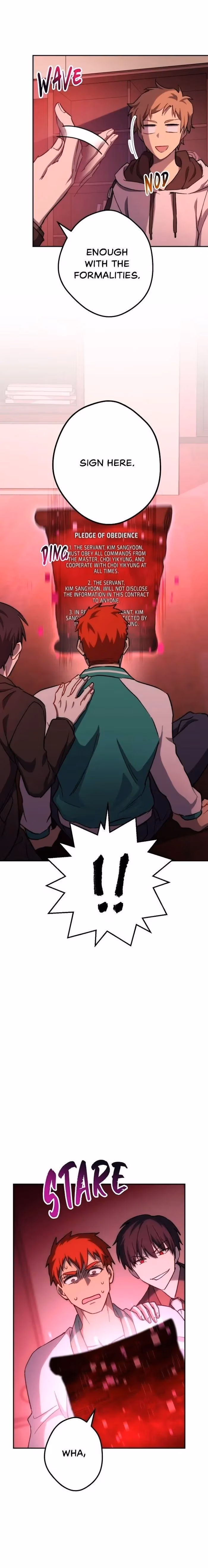 Read Necromancer Survival chapter 11 image 33 on Lezhin