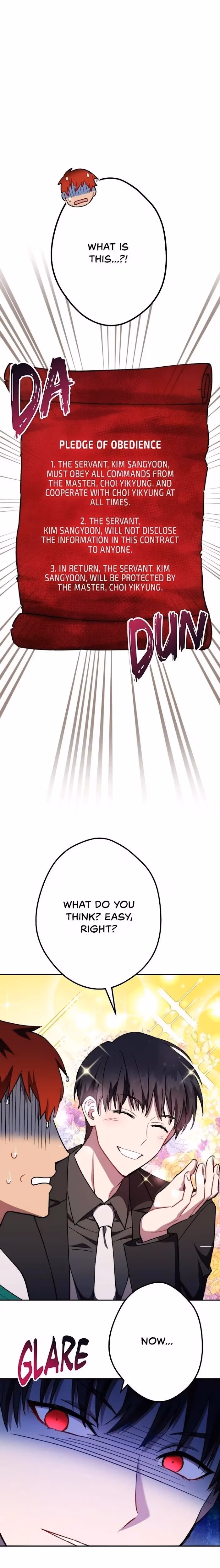 Read Necromancer Survival chapter 11 image 34 on Lezhin