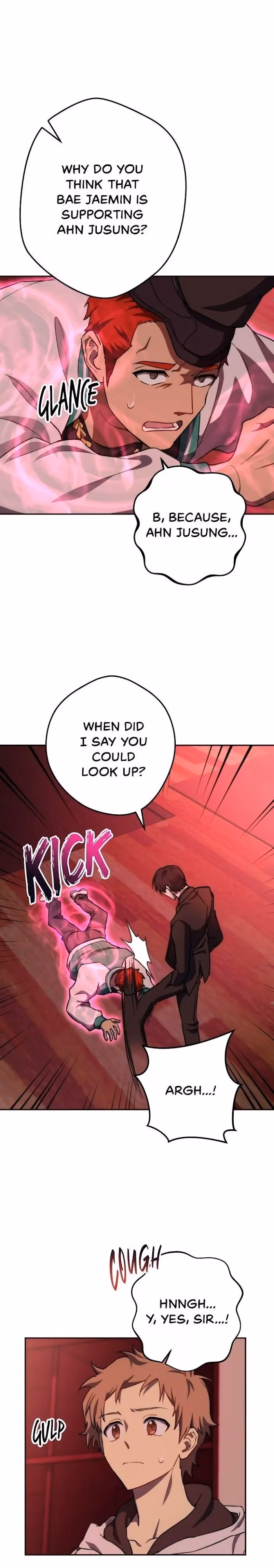 Read Necromancer Survival chapter 11 image 8 on Lezhin