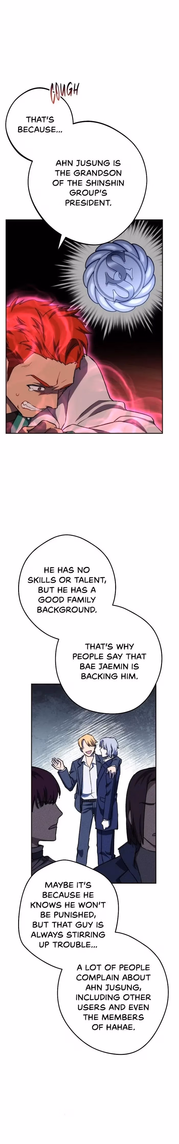 Read Necromancer Survival chapter 11 image 9 on Lezhin