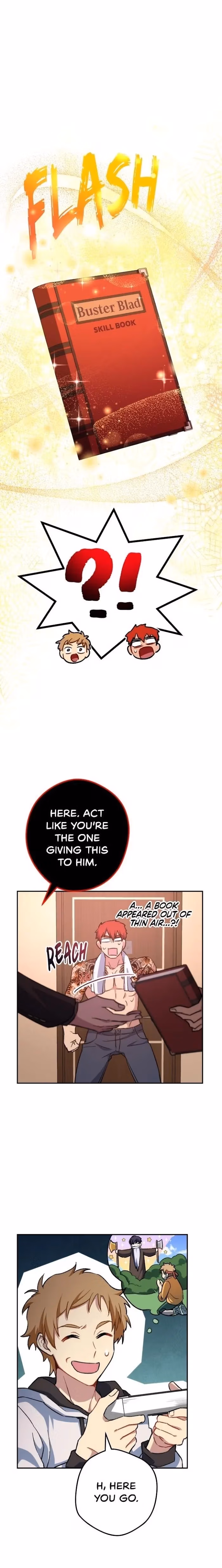 Read Necromancer Survival chapter 12 image 14 on Lezhin