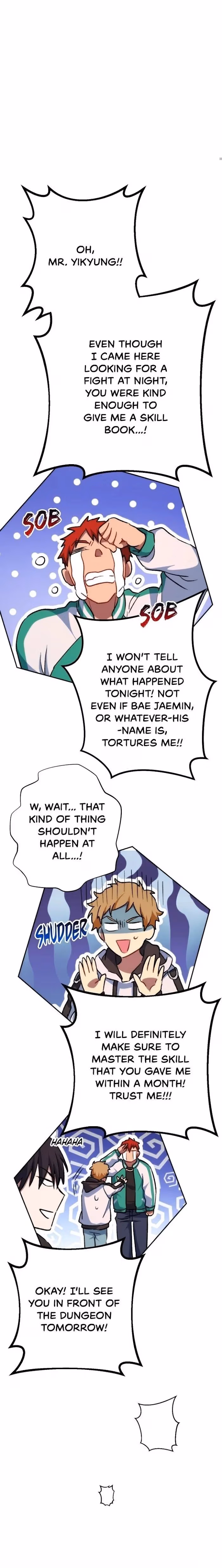 Read Necromancer Survival chapter 12 image 17 on Lezhin