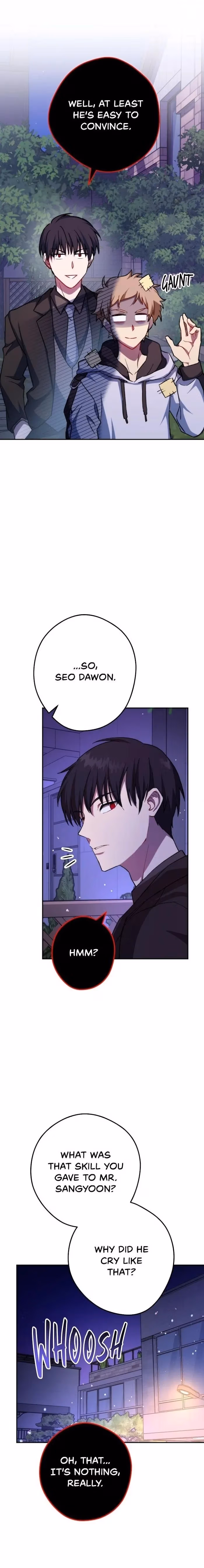 Read Necromancer Survival chapter 12 image 18 on Lezhin