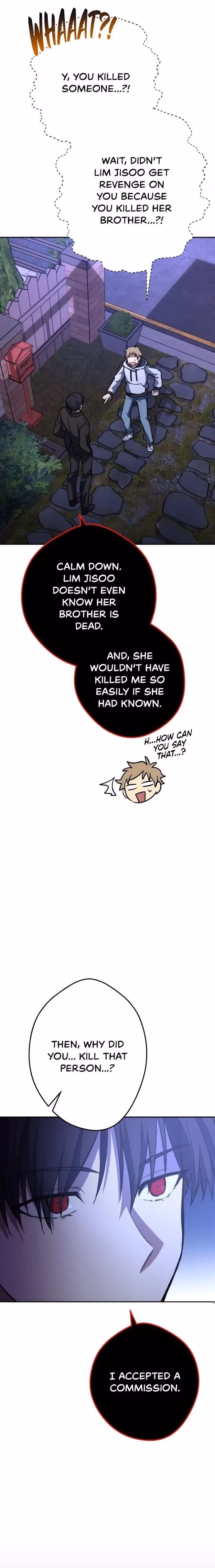 Read Necromancer Survival chapter 12 image 20 on Lezhin