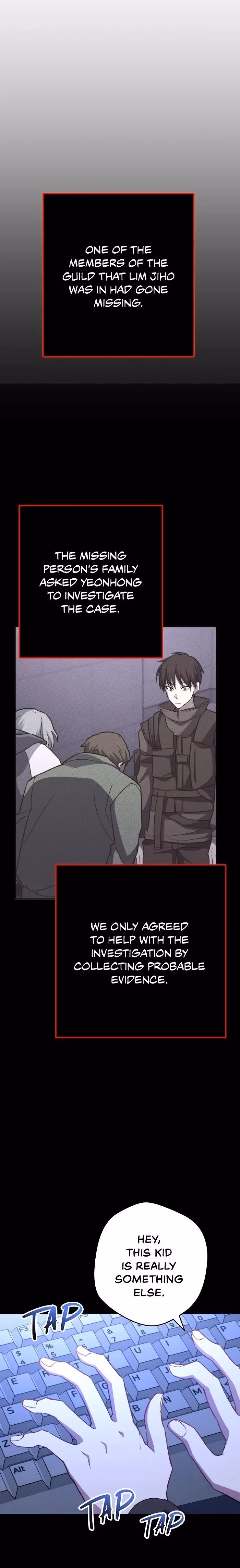 Read Necromancer Survival chapter 12 image 21 on Lezhin