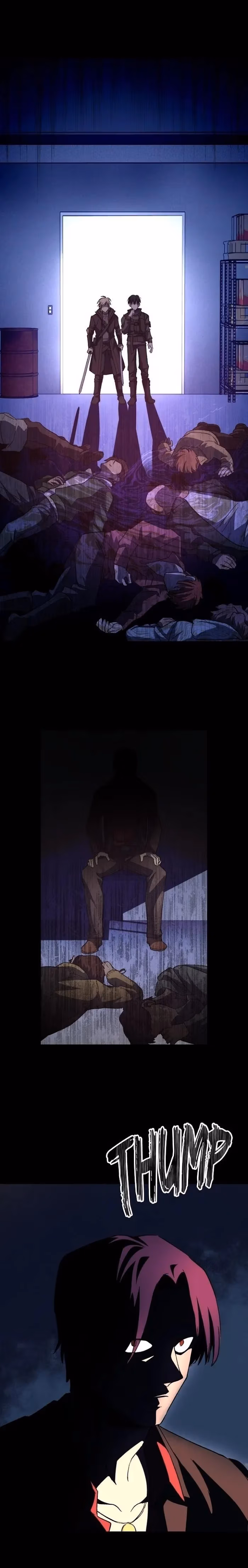 Read Necromancer Survival chapter 12 image 23 on Lezhin